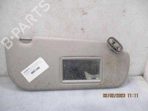 Used Right sun visor KIA PICANTO I (SA) 1.0 (61 hp) 19722643
