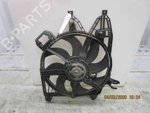 Used Radiator fan RENAULT KANGOO Express (FC0/1_) 1.5 dCi (61 hp) 26622609