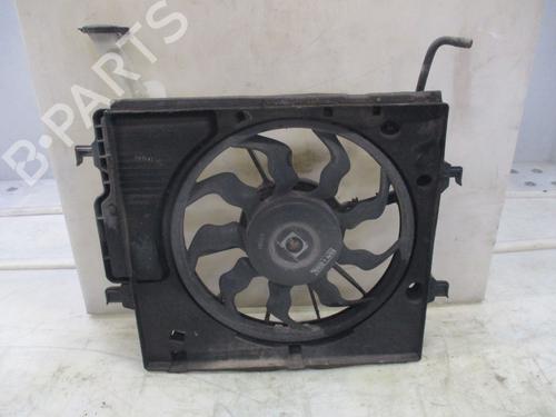 Used Radiator fan Radiator fan KIA PICANTO II (TA) 1.0 (67 hp) 33710553 33710553