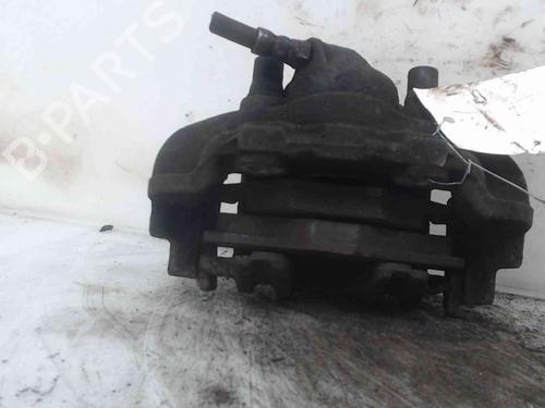 Used Left front brake caliper VW POLO CLASSIC (86C, 80) 1.0 (45 hp) 19711879