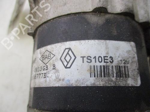 Starter DACIA DUSTER (HS_) 1.6 16V Hi-Flex | BP33678701M8 - Image 5