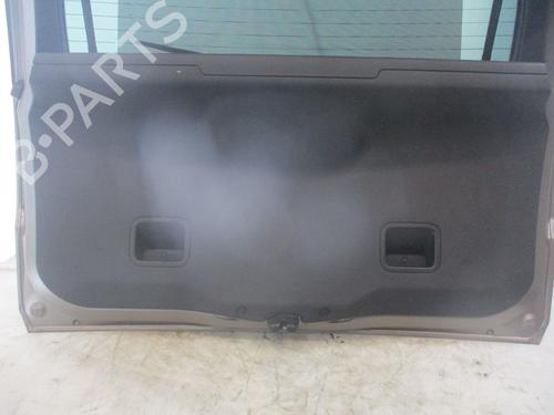 Tailgate CITROËN C4 Grand Picasso I (UA_) 2.0 HDi 150 | BP29756372C6