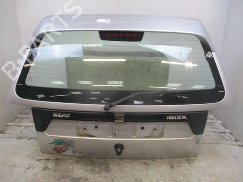 Used Tailgate SEAT IBIZA II (6K1) 1.4 i (60 hp) 29170252