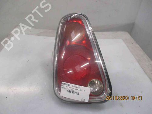 Venstre Baklys MINI MINI (R50, R53) One D 63217166955 63217166955