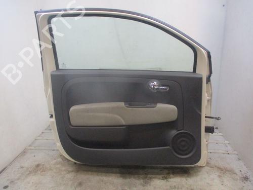 Left front door FIAT 500 (312_) 1.2 (312AXA1A) | BP29514915C2 