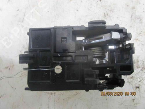 Rear right interior door handle NISSAN X-TRAIL I (T30) 2.2 Di 4x4 | BP24006512I16 