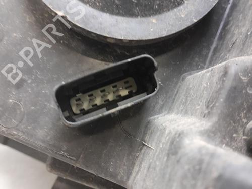 Right headlight NISSAN QASHQAI I (J10, NJ10) 2.0 dCi | BP31723691C29 