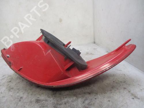 Left taillight PEUGEOT 206 CC (2D) 1.6 16V (2DNFUF, 2DNFUR) | BP24863221C34 