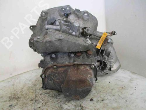 Gearbox OPEL ASTRA G Hatchback (T98) 1.7 CDTI (F08, F48) | BP26620357M3 