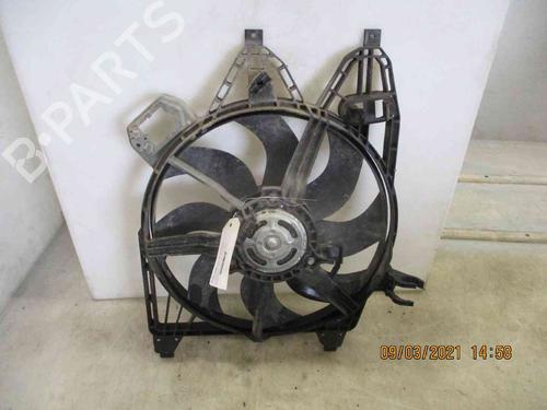 Used Radiator fan RENAULT KANGOO Express (FC0/1_) 1.5 dCi (61 hp) 26622789