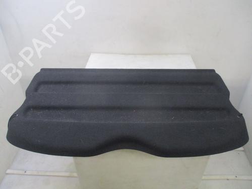 Used Rear parcel shelf Rear parcel shelf CITROËN C4 II (NC_) 1.6 HDi 90 (92 hp) 40201907 40201907