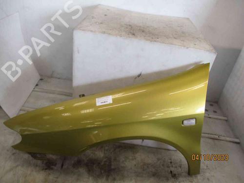 Used Left front fenders CITROËN XSARA Coupe (N0) 2.0 HDI 90 (90 hp) 24012807