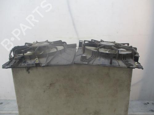Radiator fan HONDA JAZZ III (GE_, GG_, GP_, ZA_) 1.3 i (GE6, GG3, GG6) | BP29620953M35 
