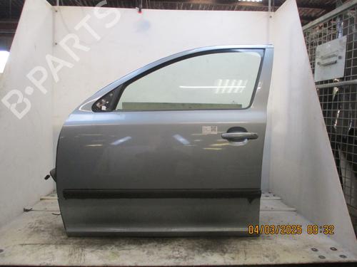 Used Left front door SKODA OCTAVIA II (1Z3) 2.0 TDI 16V (140 hp) 24971844