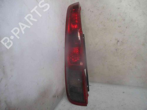 Used Left taillight NISSAN X-TRAIL I (T30) 2.2 dCi 4x4 (136 hp) 21834237