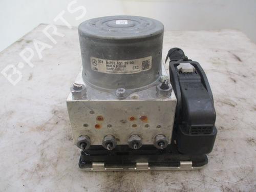 Used ABS pump MERCEDES-BENZ C-CLASS Convertible (A205) C 200 (205.442) (184 hp) 24425785