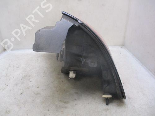 Left taillight CITROËN C3 II (SC_) 1.6 HDi | BP26637122C34 