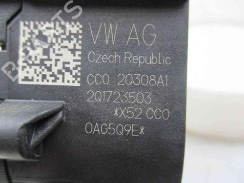 Pedal VW POLO VI (AW1, BZ1, AE1) 1.0 TSI | BP30723322I4