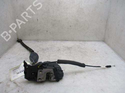 Used Rear left lock RENAULT TWINGO III (BCM_, BCA_) 0.9 TCe 90 (BCM9, BCM2) (90 hp) 26634797