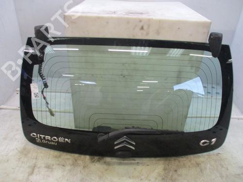 tailgate-citroen-c1-pm_-pn_-2005-2006-2007-2008-2009-2010-2011-2012-2013-2014-31842752 main image