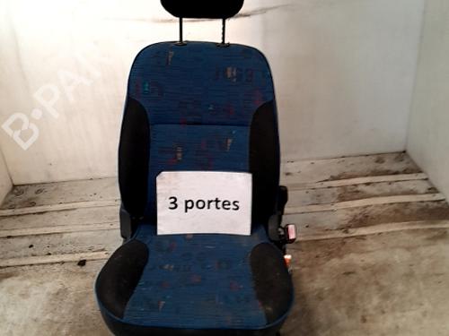 Used Right front seat CITROËN SAXO (S0, S1) [1996-2004]  26634720