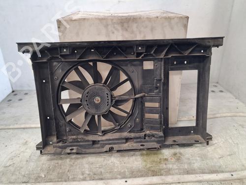 Used Radiator fan Radiator fan 37273318 37273318