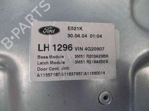 Front left window mechanism FORD FOCUS C-MAX (DM2) 1.6 TDCi | BP24008055C22 
