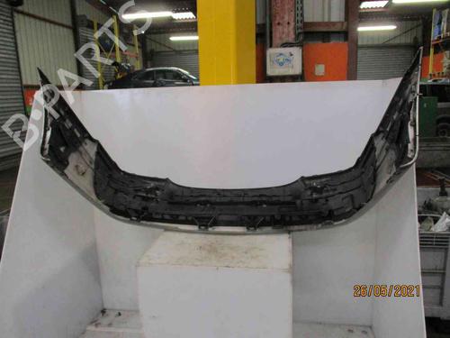 Rear bumper MERCEDES-BENZ C-CLASS (W203) C 200 CDI (203.004) | BP19738680C8 