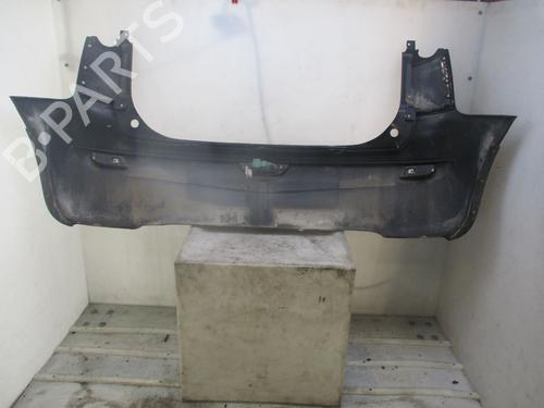 Front bumper NISSAN NOTE (E11, NE11) 1.5 dCi | BP29871441C7