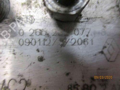 ABS pump RENAULT CLIO III (BR0/1, CR0/1) 1.5 dCi (C/BR0G, C/BR1G) | BP19713157M43 