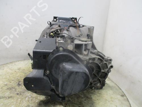 Gearbox FORD FIESTA VI (CB1, CCN) 1.5 TDCi | BP29816636M3