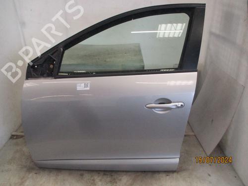 Used Left front door RENAULT MEGANE III Hatchback (BZ0/1_, B3_) [2008-2025]  26635320