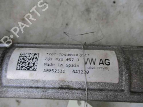 Steering rack VW POLO VI (AW1, BZ1, AE1) 1.0 TSI | BP30723324M22 