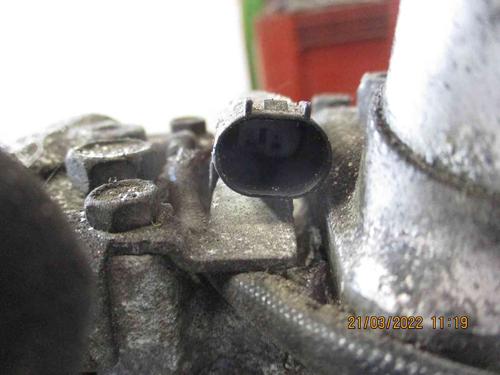 AC compressor MERCEDES-BENZ C-CLASS (W203) C 220 CDI (203.008) | BP19737828M34 
