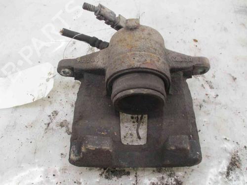 Left front brake caliper FIAT BRAVO II (198_) 1.9 D Multijet (198AXB1A) | BP26628031M105 