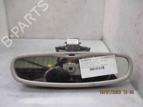 Used Rear mirror RENAULT LAGUNA III Grandtour (KT0/1) 1.5 dCi (KT0A, KT0R, KT02) (110 hp) 19737800