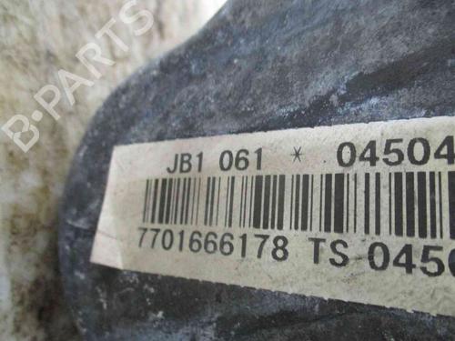 Gearbox RENAULT KANGOO Express (FW0/1_) 1.5 dCi 75 (FW07, FW10, FW04) | BP24012031M3 