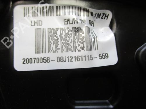 Right mirror HYUNDAI i10 I (PA) 1.2 | BP26636635C27