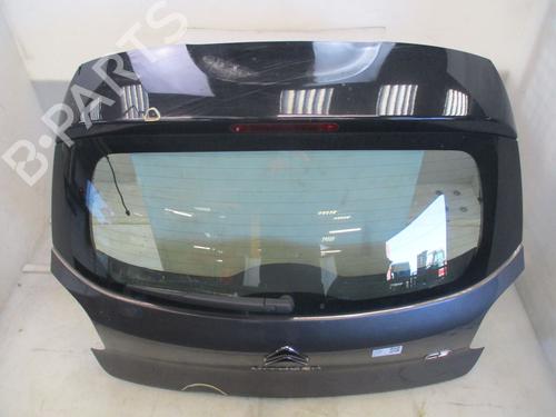 Tailgate CITROËN C3 III (SX) 1.5 BlueHDi 100 (SXYHYP, SXYHTU) | BP33807945C6 - Image 3