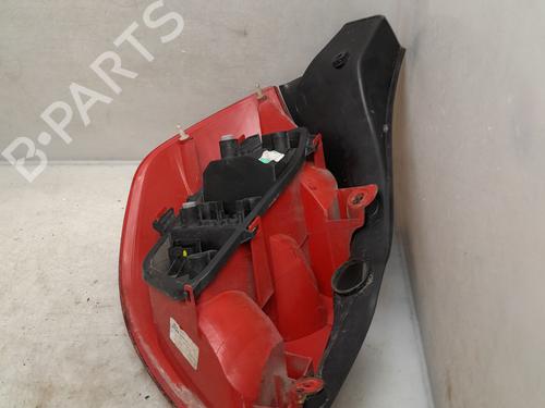 Right taillight RENAULT CLIO III Hatchback Van (SB_, SR_) 1.5 dCi | BP39452415C35 - Image 2