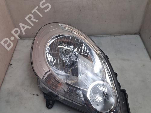 Used Right headlight Right headlight RENAULT KANGOO Express (FW0/1_) 1.5 dCi 85 (FW0K, FW0L, FW0B) (86 hp) 39936601 39936601
