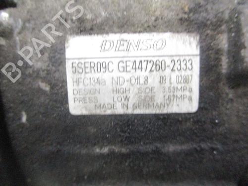 AC compressor TOYOTA AURIS (_E15_) 1.4 D-4D (NDE150_, NDE150R) | BP32714738M34 - Image 8