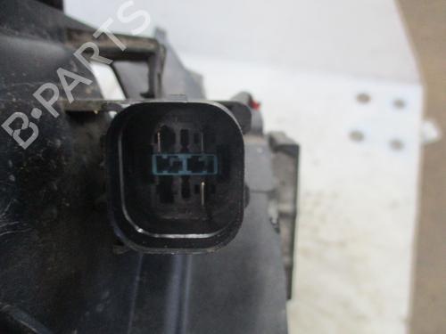 Radiator fan BMW 3 (E46) 320 d | BP26491088M35 