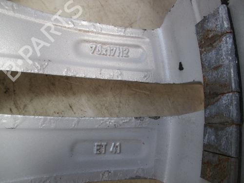 Felg OPEL VECTRA C GTS (Z02) 1.9 CDTI (F68) | BP27393186C45 