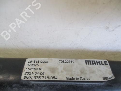 Køler PEUGEOT 206 Hatchback (2A/C) 1.4 i | BP25933039M31 