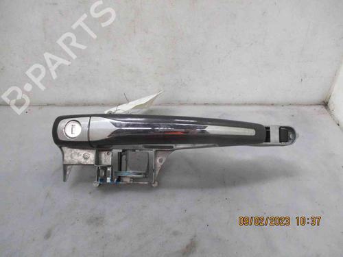 Used Front left exterior door handle CITROËN C5 III Break (RW_) 2.0 HDi 140 (140 hp) 26624470