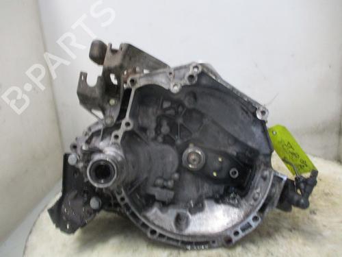 Used Gearbox CITROËN C3 I (FC_, FN_) 1.4 i (73 hp) 31983978