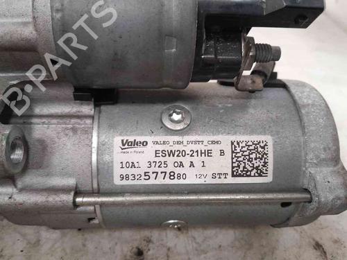 Starter PEUGEOT 2008 II (UD_, US_, UY_, UJ_, UR_, UC_) 1.5 BlueHDI 130 | BP26632352M8 