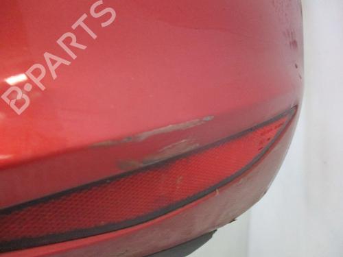 Rear bumper VW GOLF VII (5G1, BQ1, BE1, BE2) 1.4 TSI | BP26637980C8 