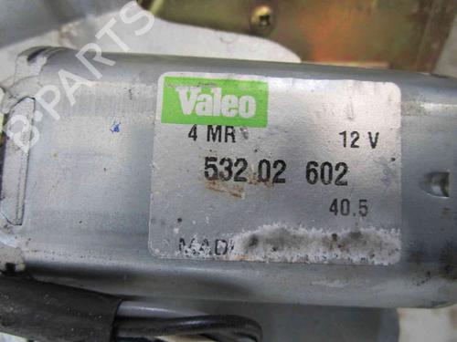 Rear wiper motor CITROËN AX (ZA-_) 1.3 Sport (ZAM4A) | BP20204438M102 